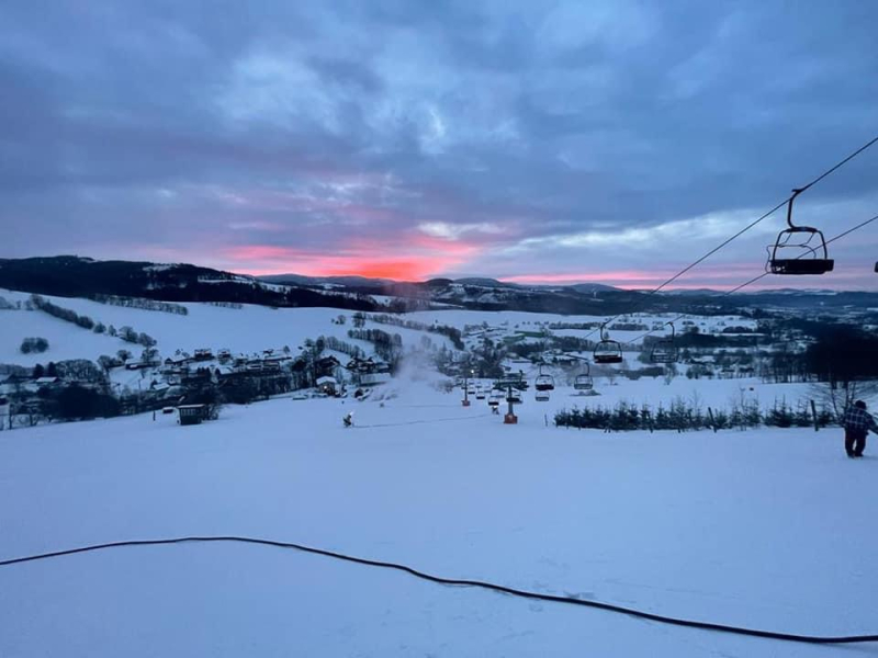 SKI Kunčice fotogalerie