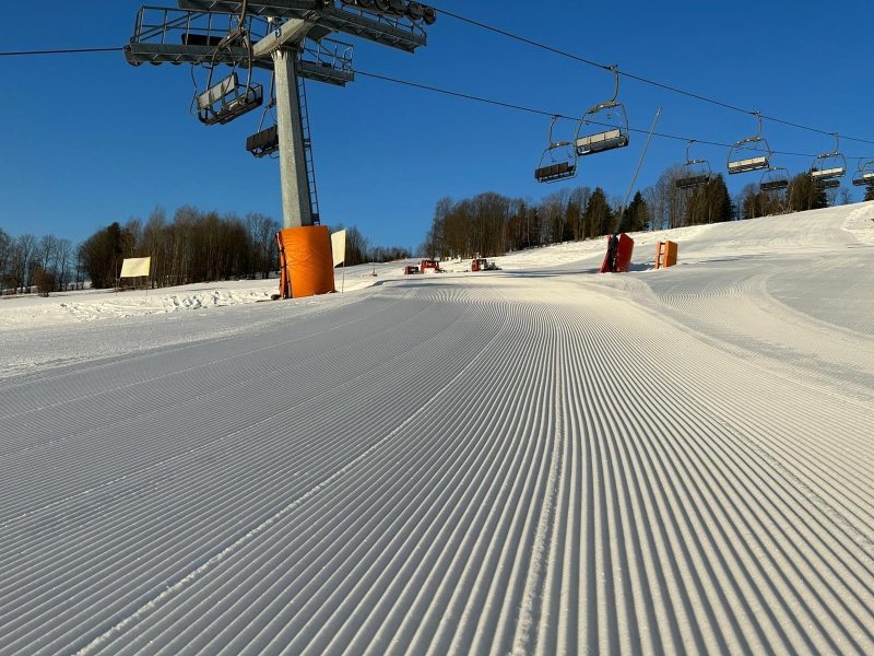 SKI Kunčice fotogalerie