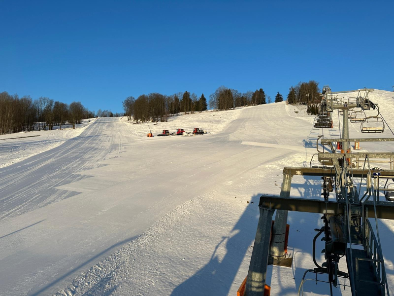 SKI Kunčice fotogalerie