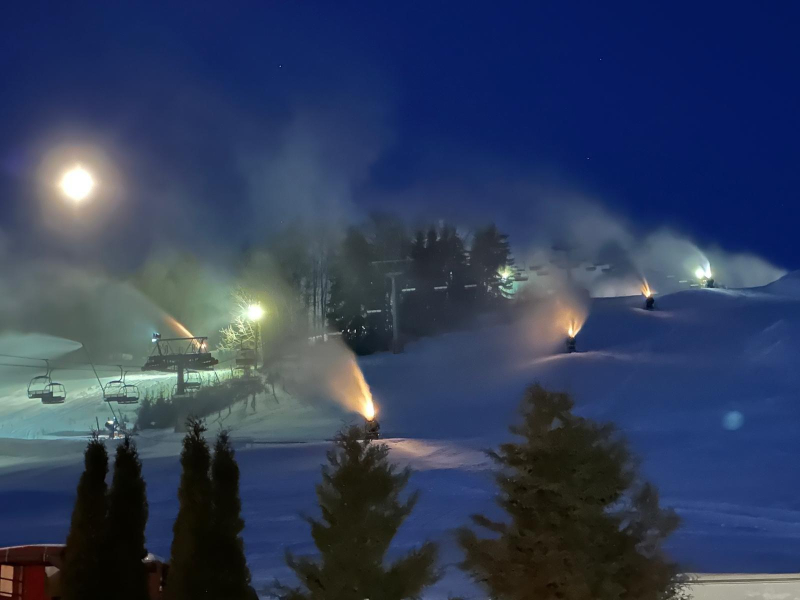 SKI Kunčice fotogalerie