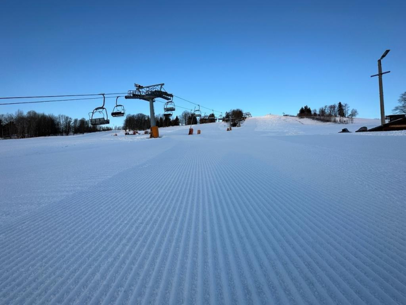 SKI Kunčice fotogalerie