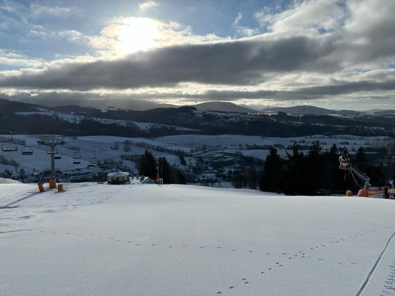 SKI Kunčice fotogalerie