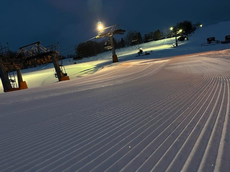 SKI Kunčice fotogalerie