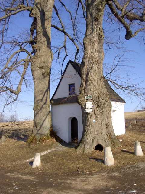 Akce - Řeznická kaple nad Šléglovem