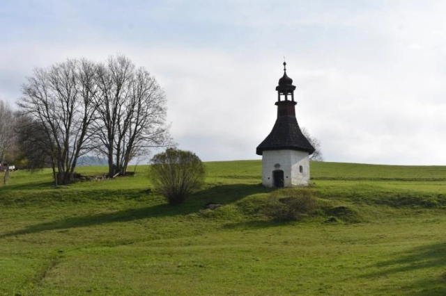 Akce - Zvonička v Kunčicích