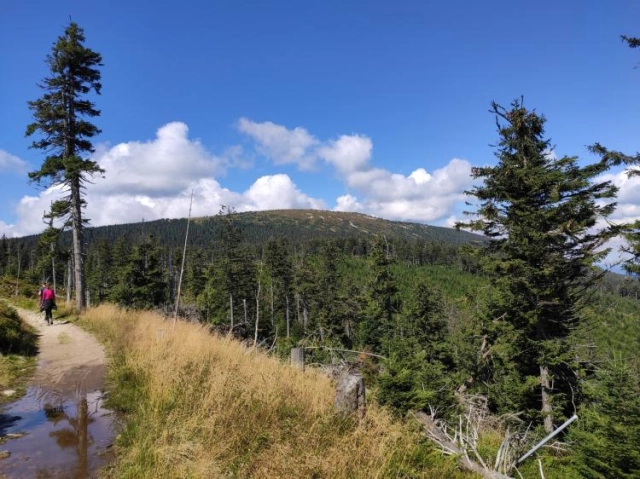 Akce - VÝSTUP NA KRÁLICKÝ SNĚŽNÍK (1424 m n.m.) – jeden z nejatraktivnějších výletů