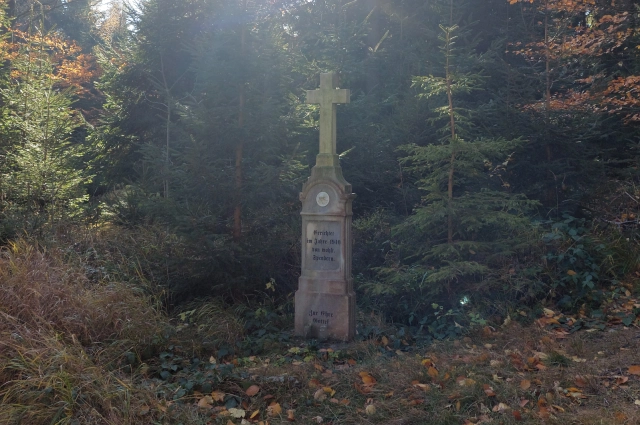 Akce - Křížová cesta nad Stříbrnicemi